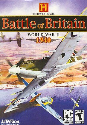 The History Channel: Battle of Britain WWII 1940