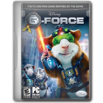 Русификатор озвучки G-Force