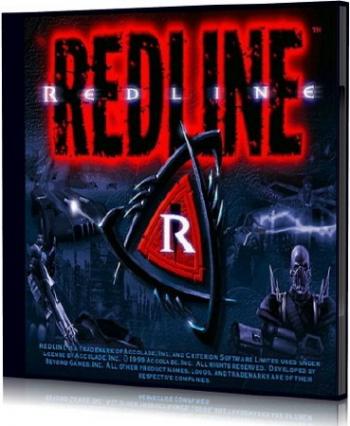 Redline - Gang Warfare 2066