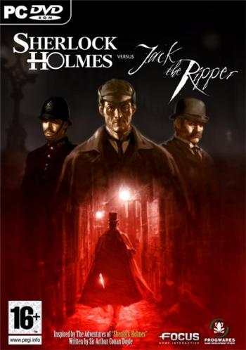 Sherlock Holmes vs. Jack the Ripper / Шерлок Холмс против Джека Потрошителя PC