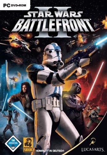 Star Wars:Battlefront II