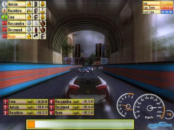 GT Speed Racing