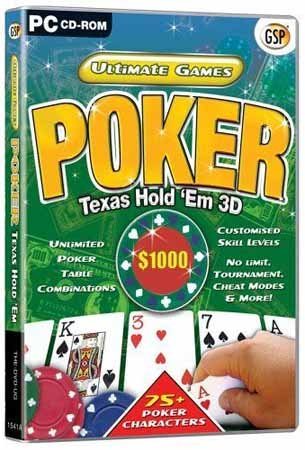 Texas holdem poker 3d deluxe edition full version free download