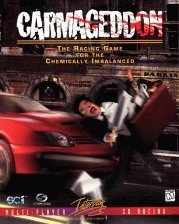 Антология Carmageddon (1997-2000) {L}