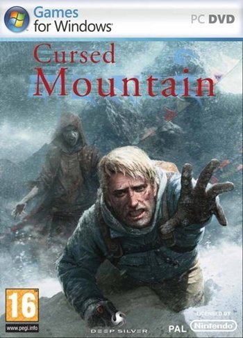 Cursed Mountain Rus Repack