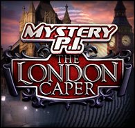 mystery pi the london caper