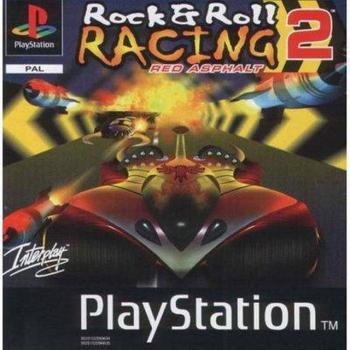 Rock 'n Roll Racing II: Red Asphalt