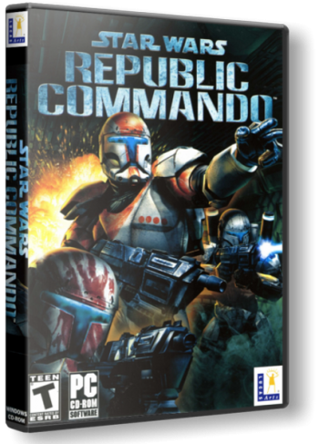 Star Wars: Republic Commando от R.G. ReCoding