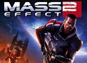 Mass effect 2 Lair of the Shadow Broker/Серый посредник/ DLC