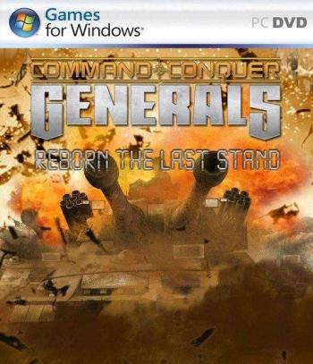 Cnc Generals Zero Hour Reborn