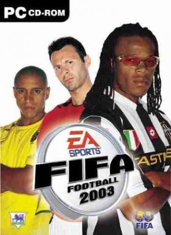 FIFA 2003 RPL