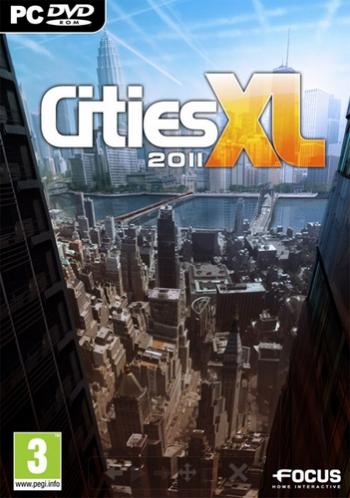 Русификатор для Cities XL 2011