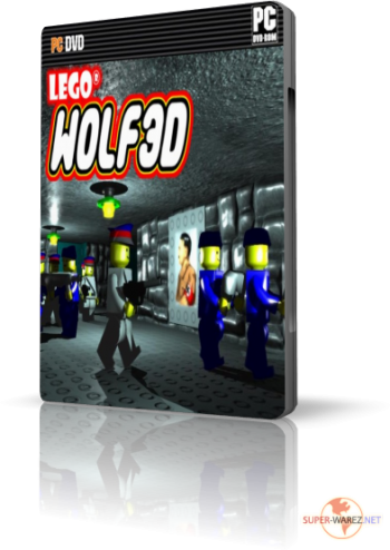 LEGO Wolf3D