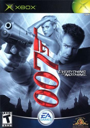 James Bond 007:Everything or Nothing