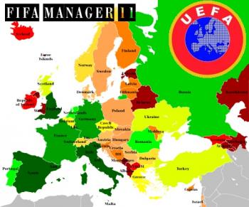 Европейский мод для FIFA Manager 11