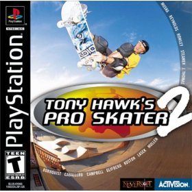 Tony Hawk's Pro Skater 2