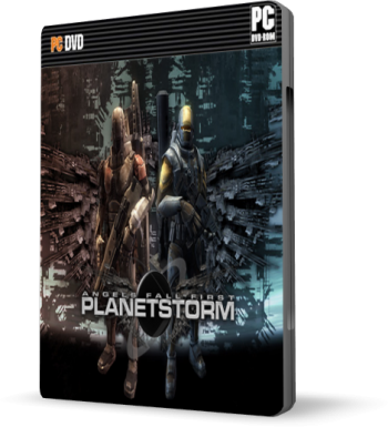 Angels Fall First: Planetstorm