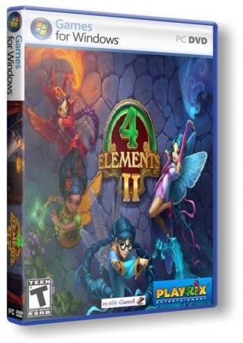 4 elements 2 gameplay