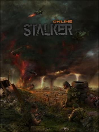 Stalker Online (0.8.20)