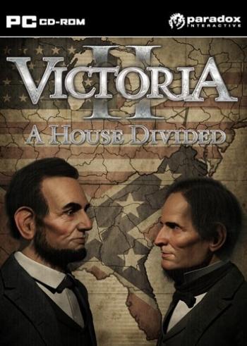 Victoria II: A House Divided / Виктория 2: Дом Разделенный