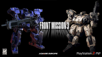 front mission 3 psp