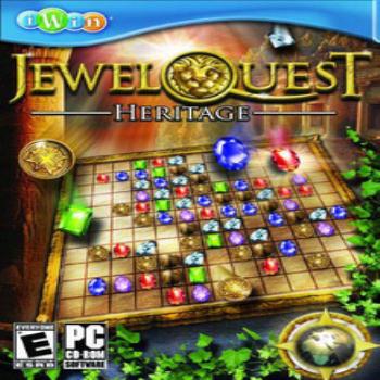 Jewel Quest 4: Heritage