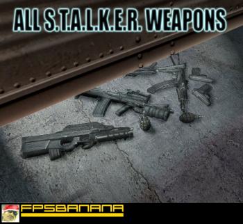 Модификация моделек оружия для Counter-Strike 1.6