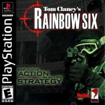 Tom Clancy's Rainbow Six 3 in 1