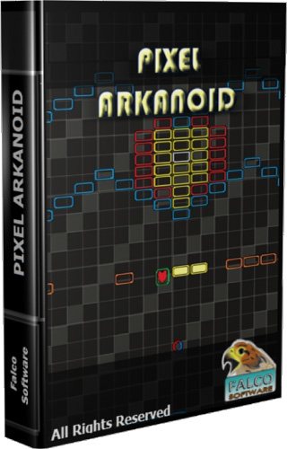 Pixel Arkanoid