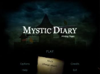 Mystic Diary 3: Missing Pages / Таинственный дневник 3: Пропавшие страницы