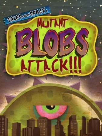Tales From Space: Mutant Blobs Attack (2012) [PC Игры, Arcade.