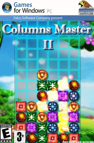 Master everyone. Arcade game columns. Пиани мастер 2.