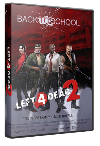 Left 4 Dead 2 - кампания Back to school (1.06)