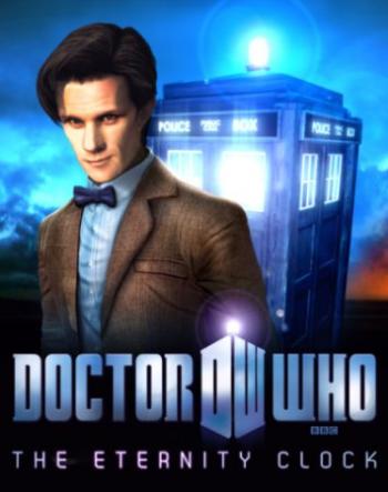 doctor who the eternity clock pc