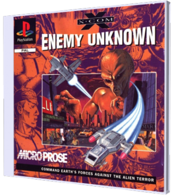 X-Com - Enemy Unknown