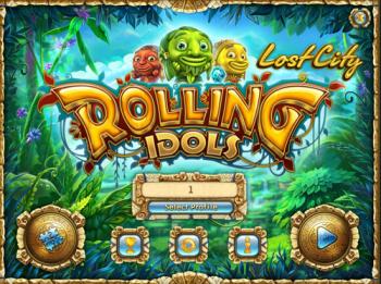 Rolling Idols 2: Lost City