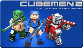 Cubemen 1-2