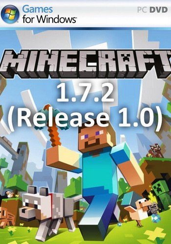 Minecraft 1.7.2 (Release 1.0.1) by DartRM for UID Craft
