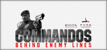 Commandos: Behind Enemy Lines и Commandos: Beyond the Call of Duty