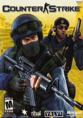 Counter-Strike 1.6 Protected