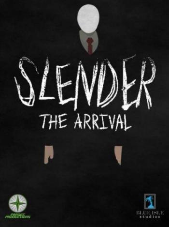 Slender: The Arrival от R.G. Механики