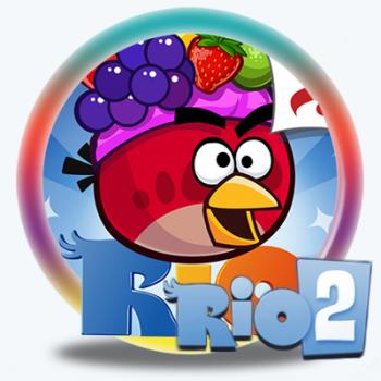 Angry Birds Rio 2.0