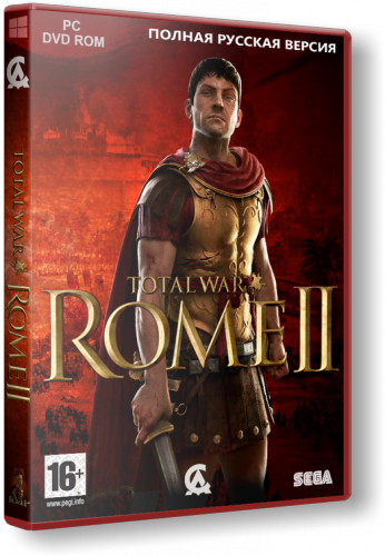 Total War: Rome 2 от xatab