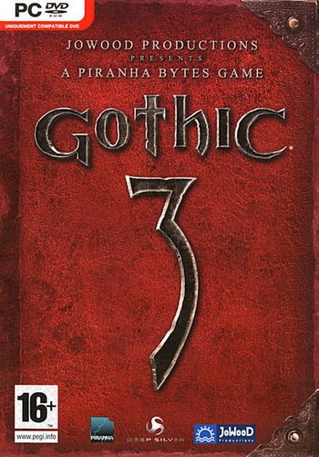 Gothic III Ultra Quality + Community Patch v1.75