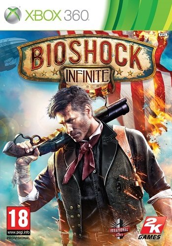 Bioshock скачать xbox 360 Bioshock скачать xbox 360