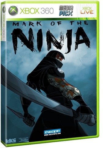 download mark of the ninja xbox 360 for free