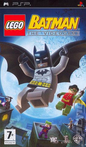 Psp Lego Batman The Videogame Rus 2008 Konsolnye Igry Psp Skachat Besplatno