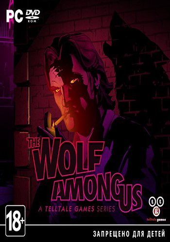 The Wolf Among Us Episode 1-5 русификатор