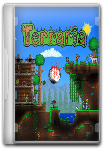 Terraria v.1.2.4.1