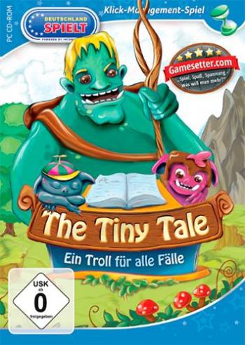 The Tiny Tale 1-2
